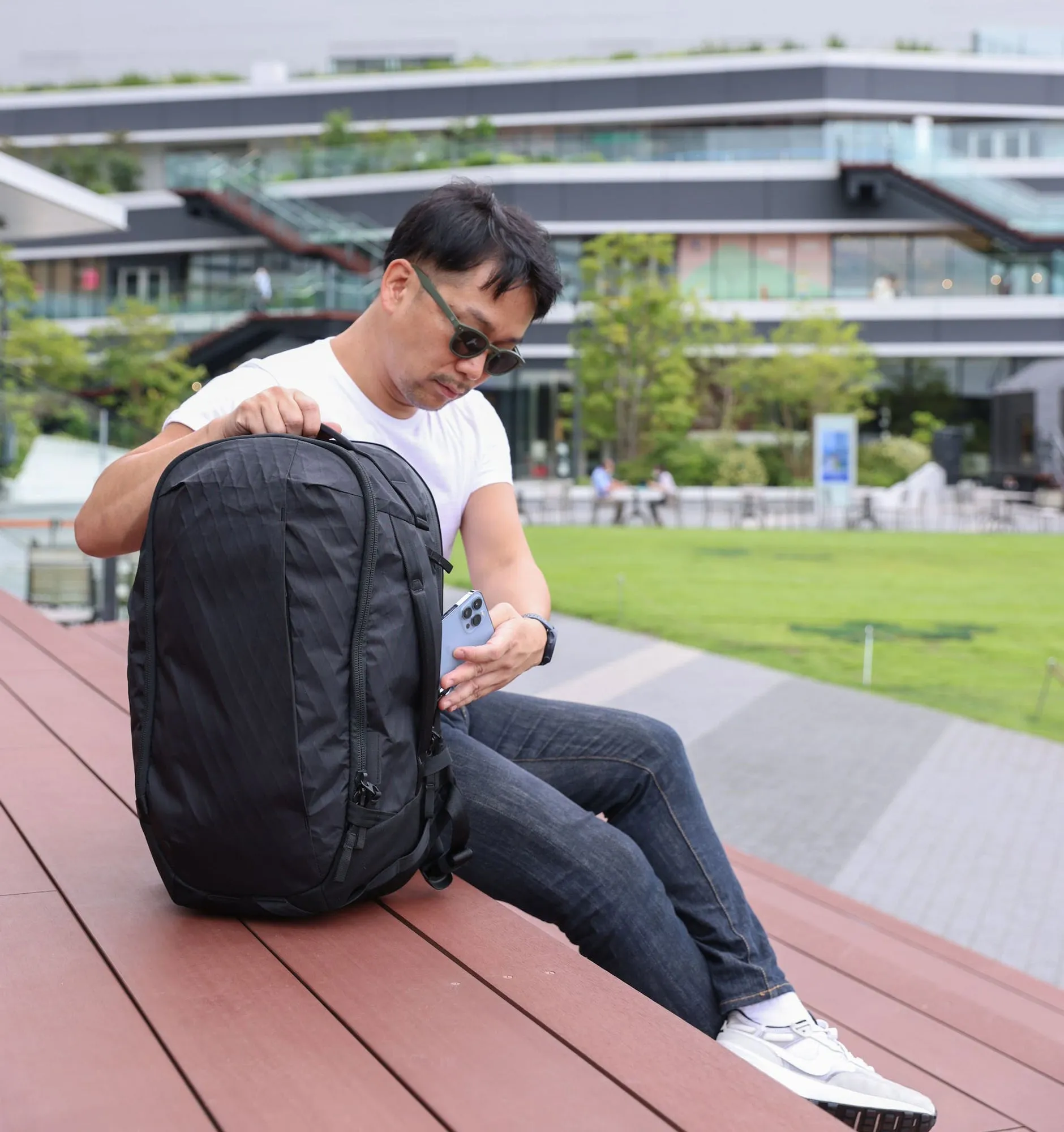 Able Carry Max Backpack X-Pac