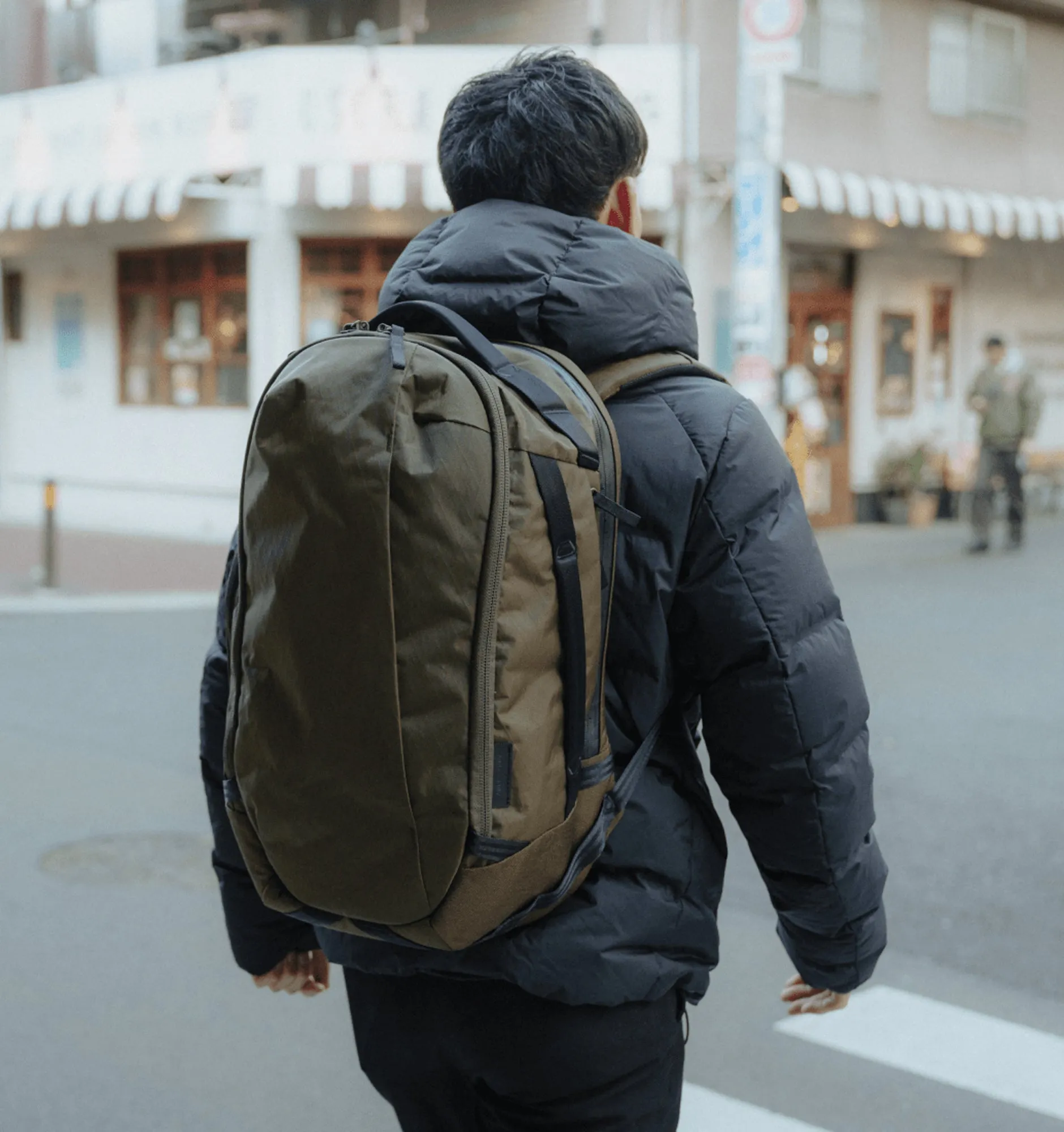 Able Carry Max Backpack X-Pac