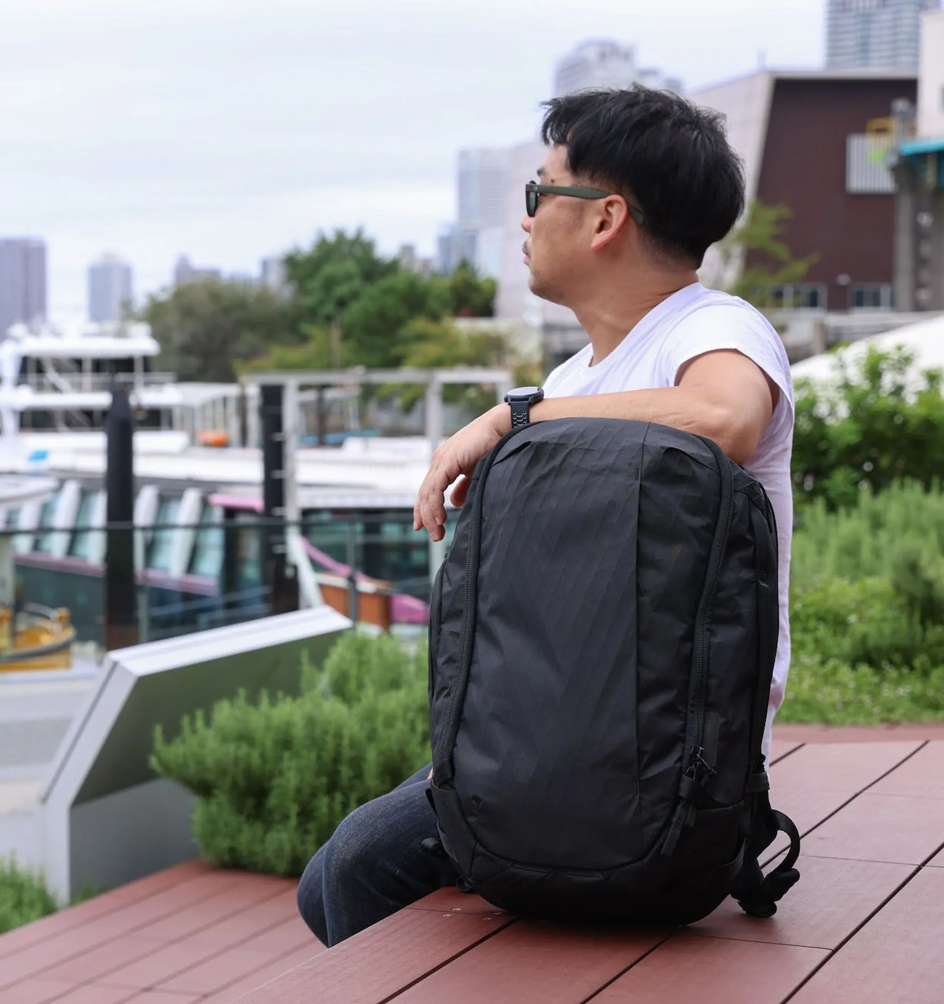 Able Carry Max Backpack X-Pac