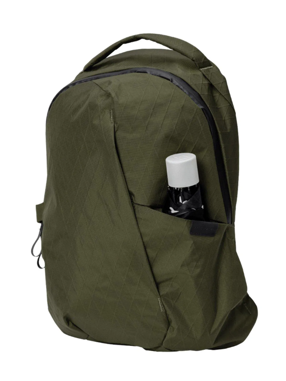 Able Carry Thirteen Daybag XPAC Olive Green