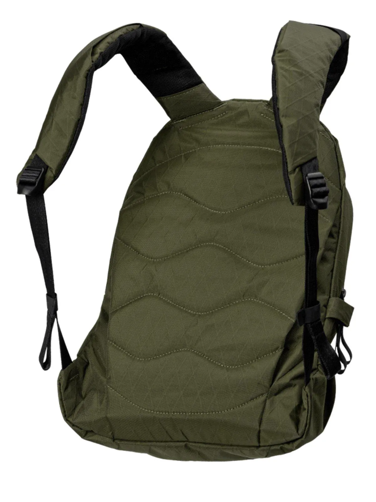 Able Carry Thirteen Daybag XPAC Olive Green