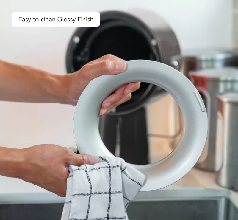 AirHood® Wired | The World's First Portable Kitchen Air Cleaner copy