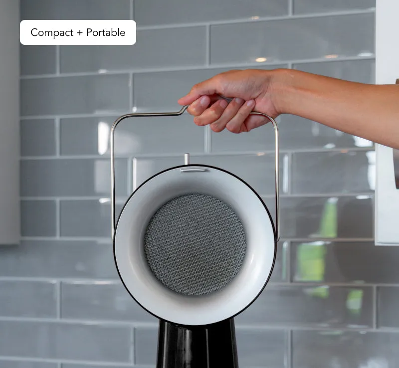 AirHood® Wired | The World's First Portable Kitchen Air Cleaner copy