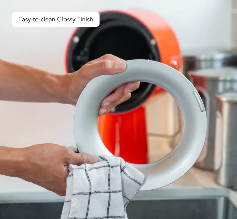 AirHood® Wired | The World's First Portable Kitchen Air Cleaner copy