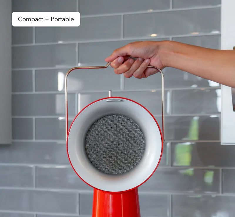 AirHood® Wired | The World's First Portable Kitchen Air Cleaner copy