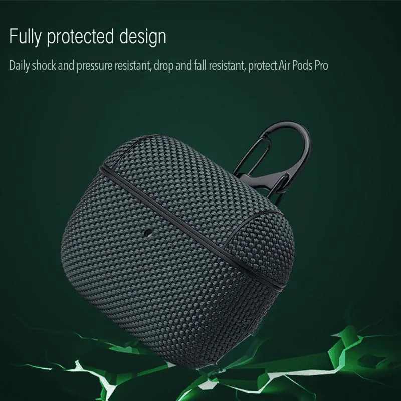 Ara Nylon AirPods Case