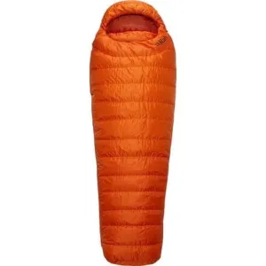 Ascent 300 Sleeping Bag: 35F Down Rab, Atomic