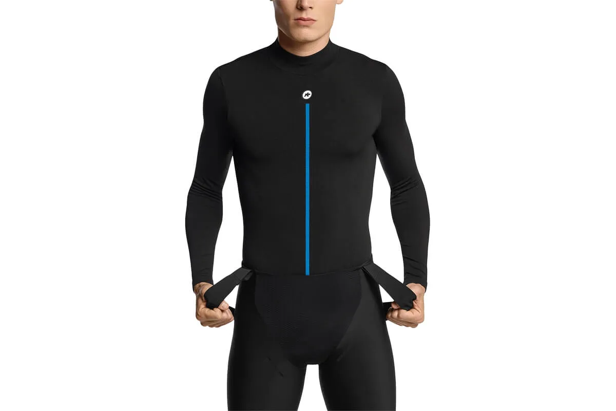 Assos 3/3 Men's Long Sleeve Cycling Skin Layer P1