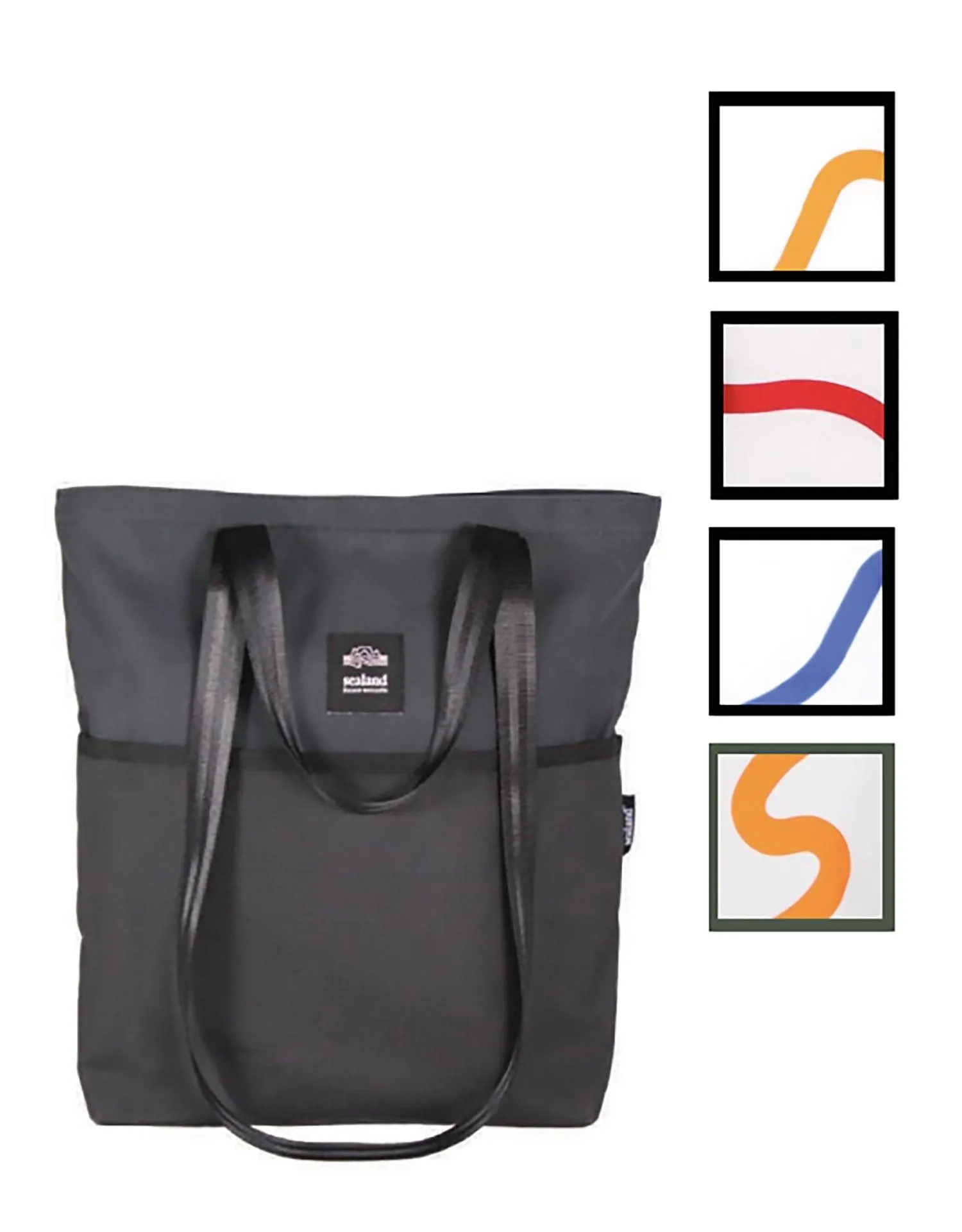 Backpack and bags