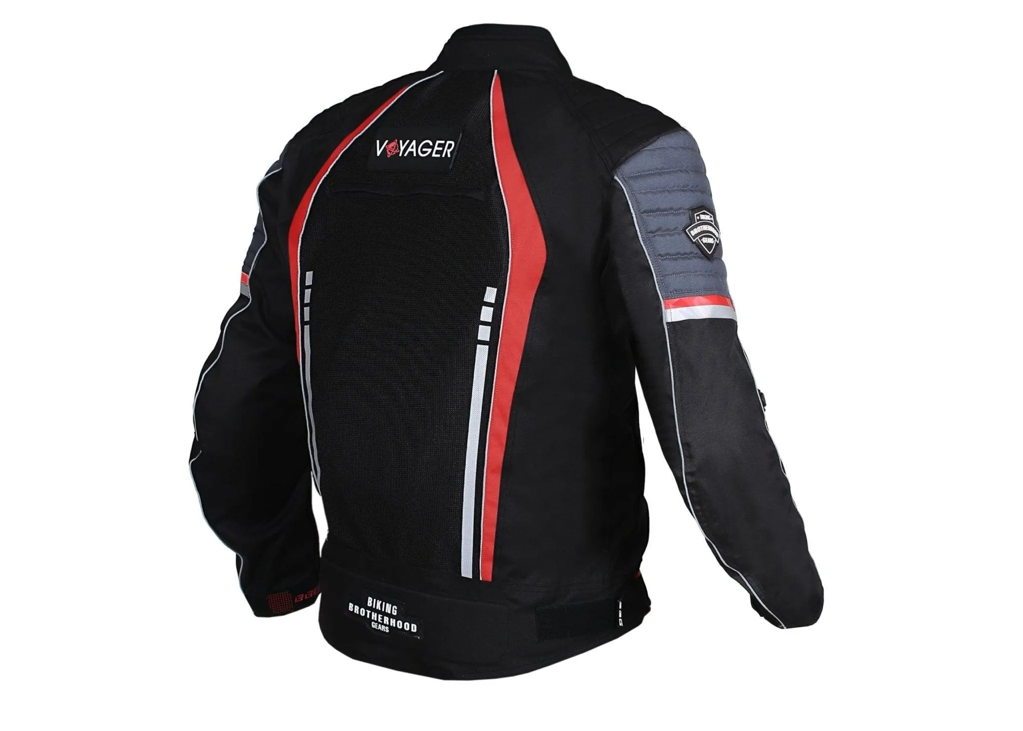 BBG Voyager Riding Jacket