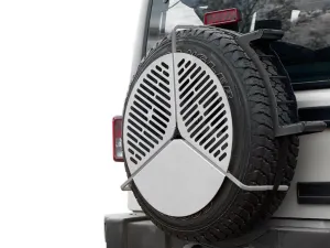 BBQ Grate - Spare Tire Mount Braai