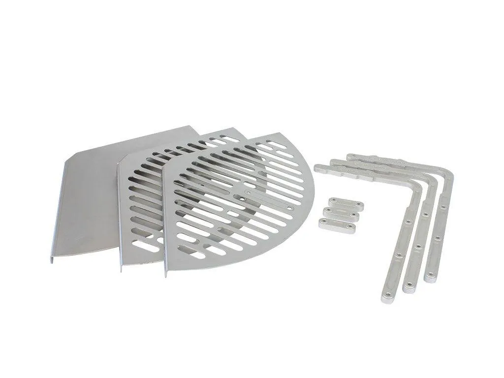 BBQ Grate - Spare Tire Mount Braai