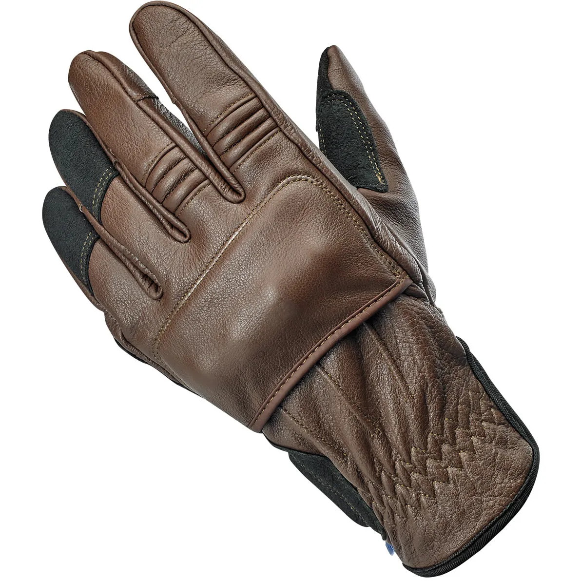 Belden Gloves - Chocolate/Black