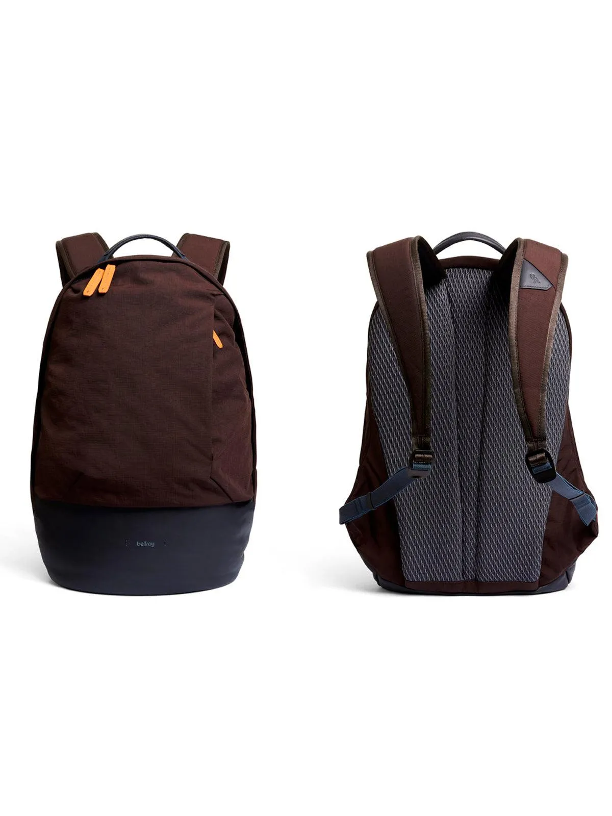 Bellroy Classic Backpack Premium Edition Deep Plum