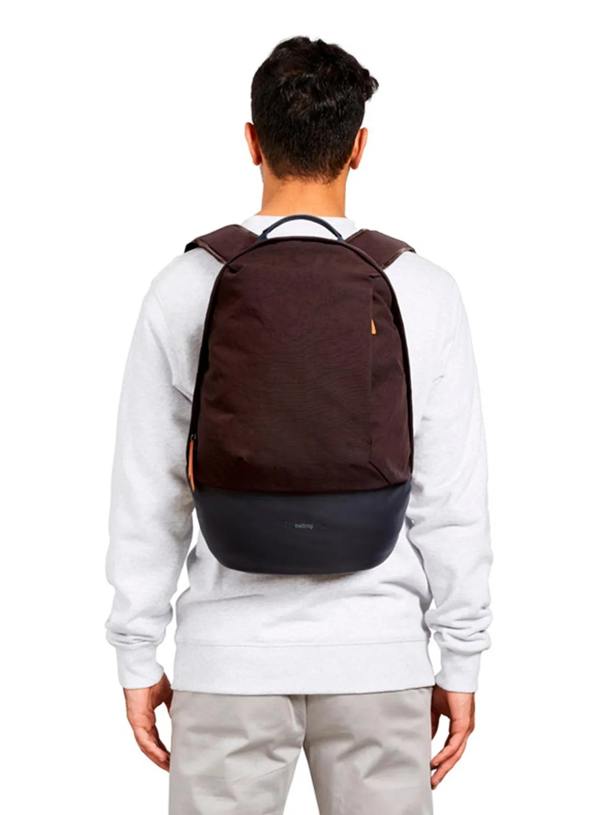 Bellroy Classic Backpack Premium Edition Deep Plum