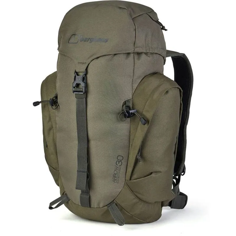 Berghaus Arrow Backpack 30L - Dark Green