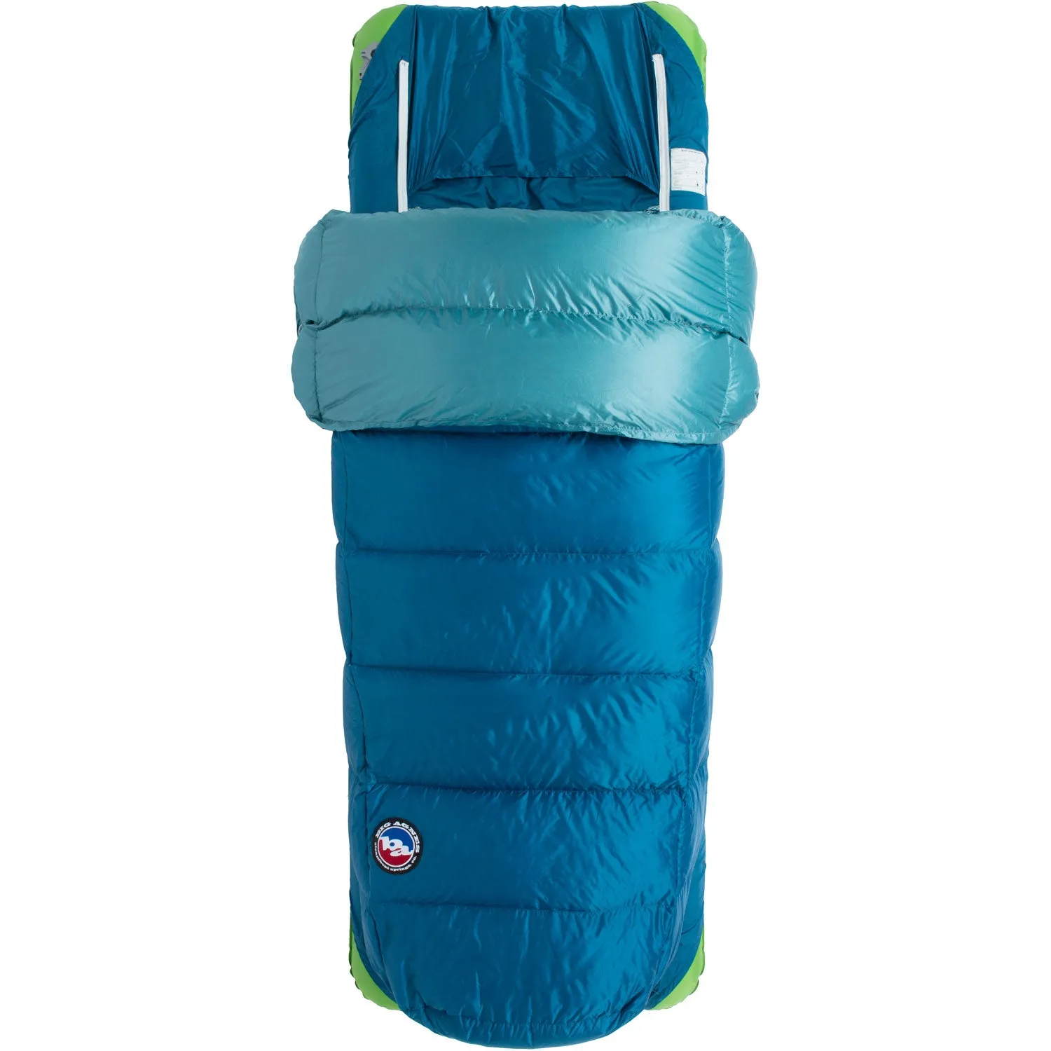 Big Agnes Women's Roxy Ann 3N1 15 Degree Down Sleeping Bag