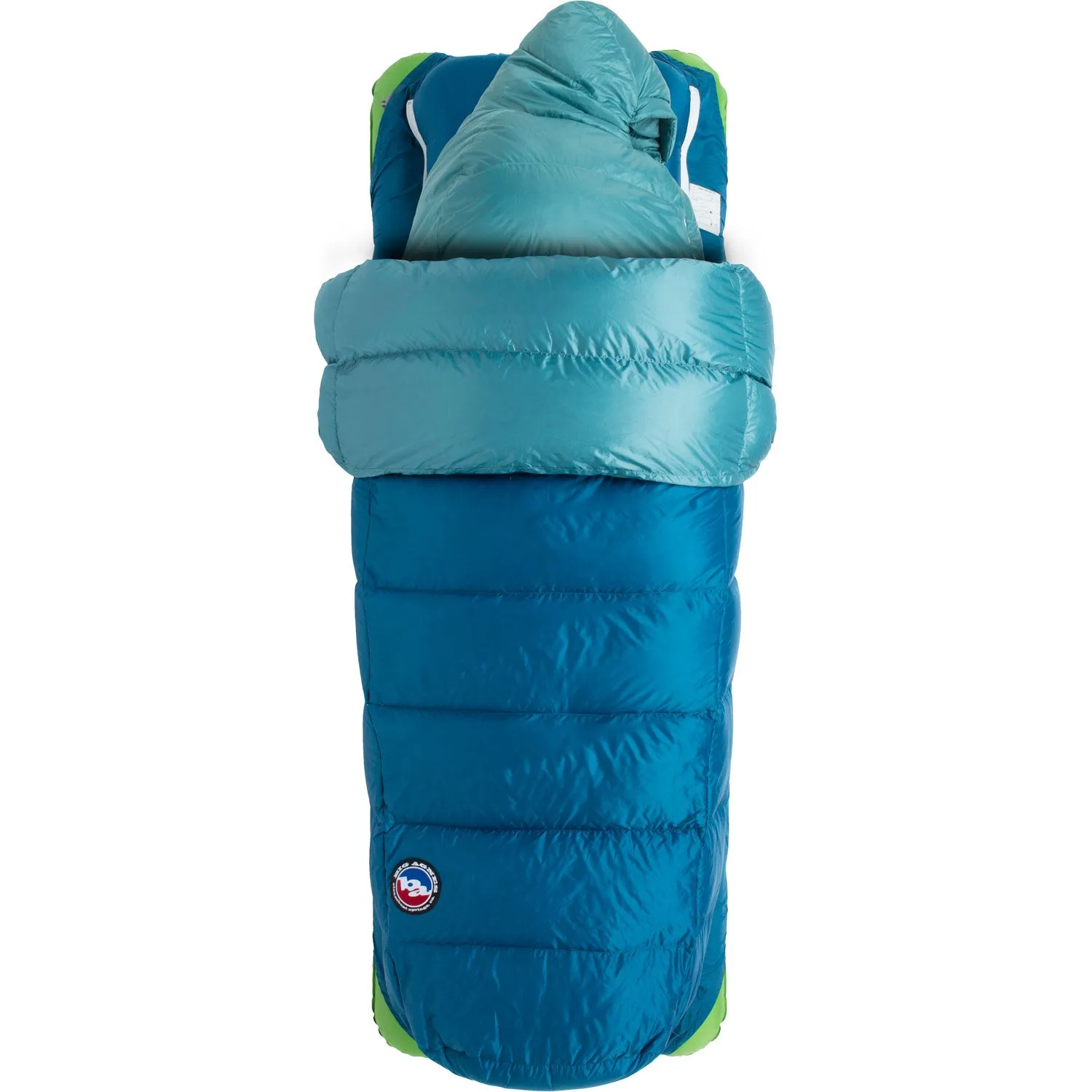 Big Agnes Women's Roxy Ann 3N1 15 Degree Down Sleeping Bag