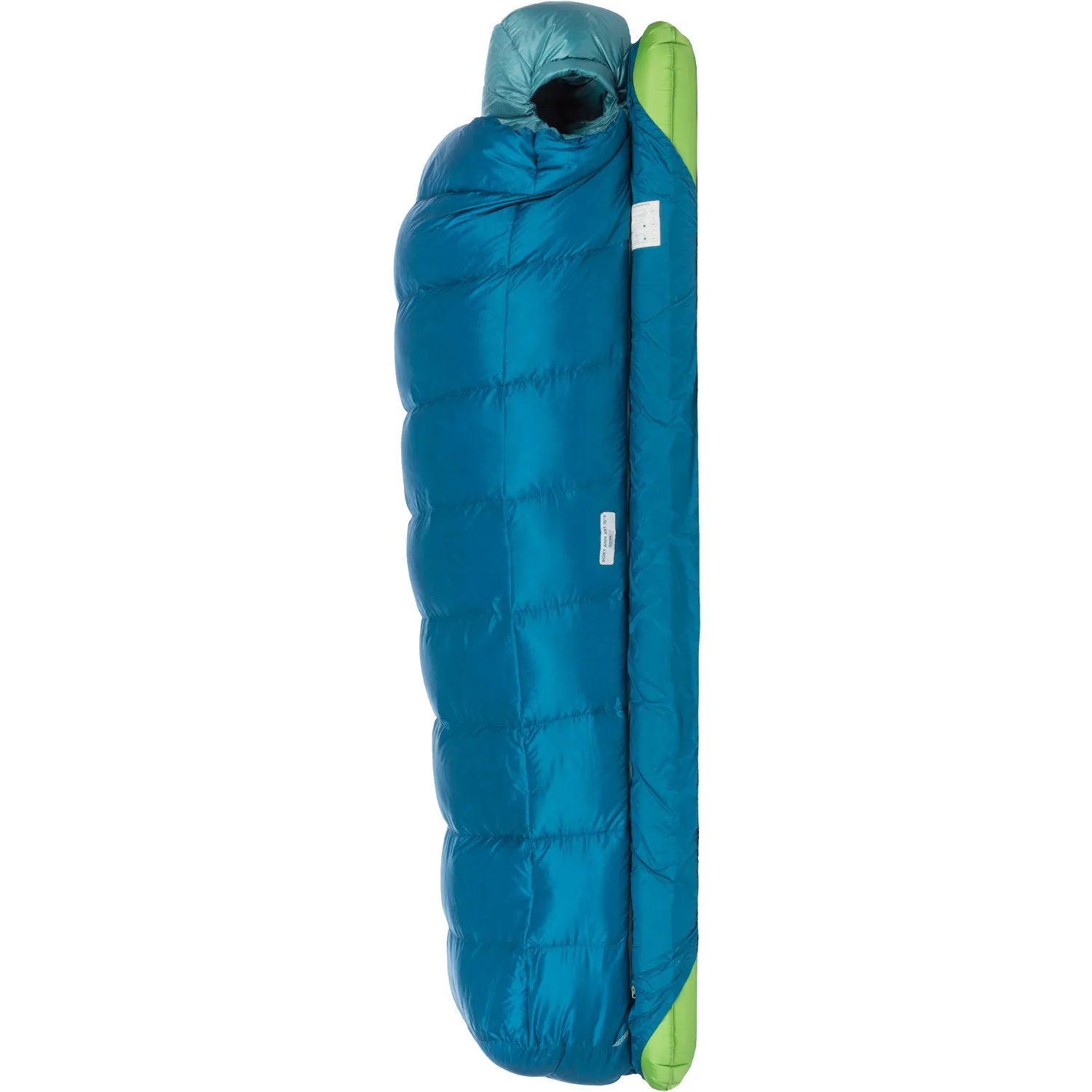 Big Agnes Women's Roxy Ann 3N1 15 Degree Down Sleeping Bag