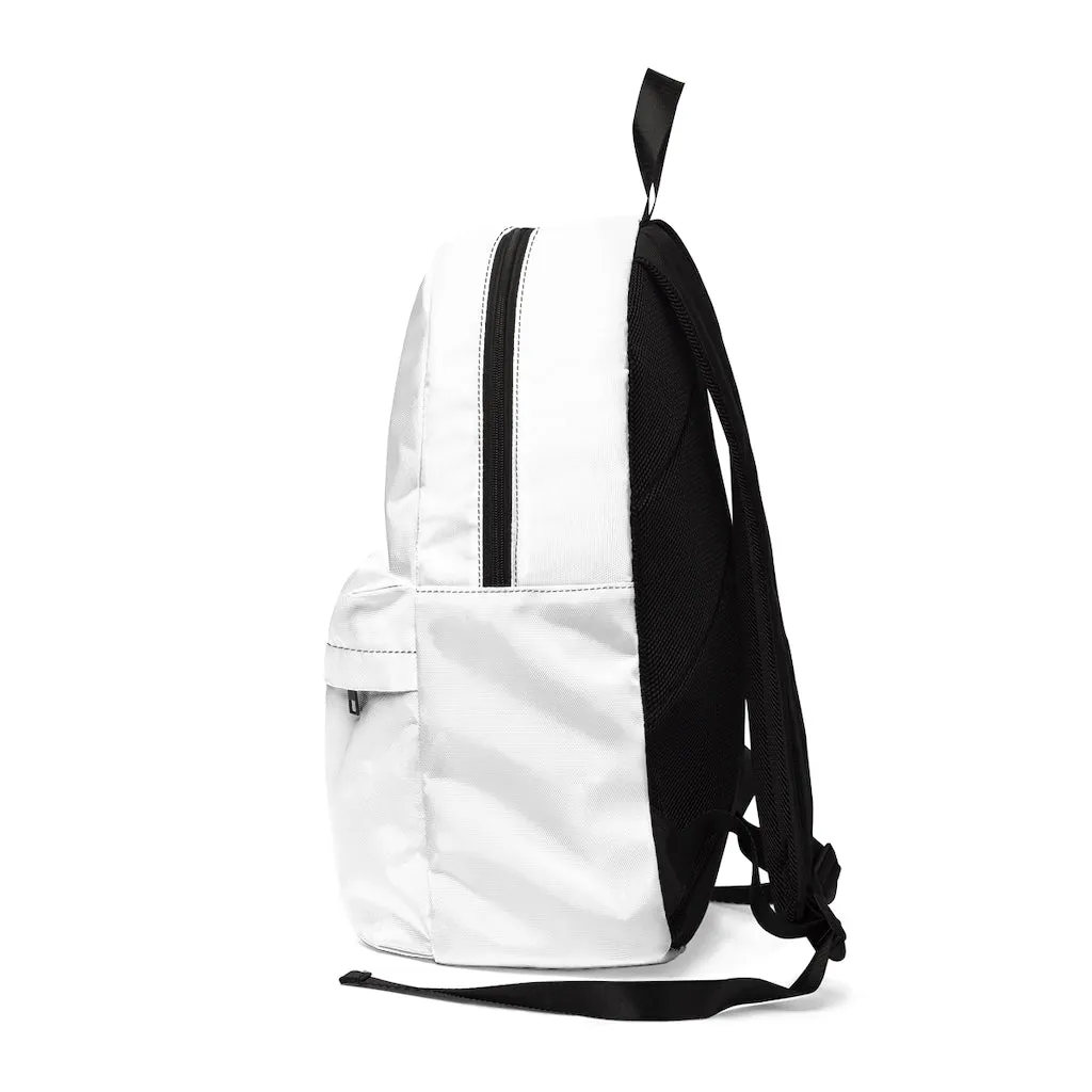 Black Amara Unisex Classic Backpack