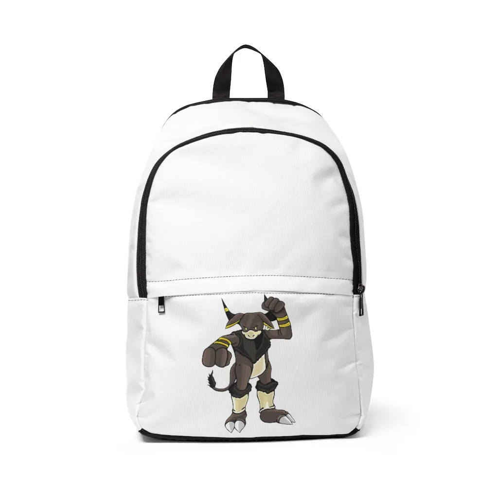 Brossox Unisex Fabric Backpack