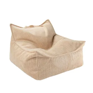 Brown Sugar Beanbag Chair