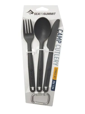 Camp Cutlery Set - 3pc