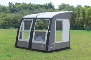 Camptech Starline 390 Inflatable Caravan Awning 2018