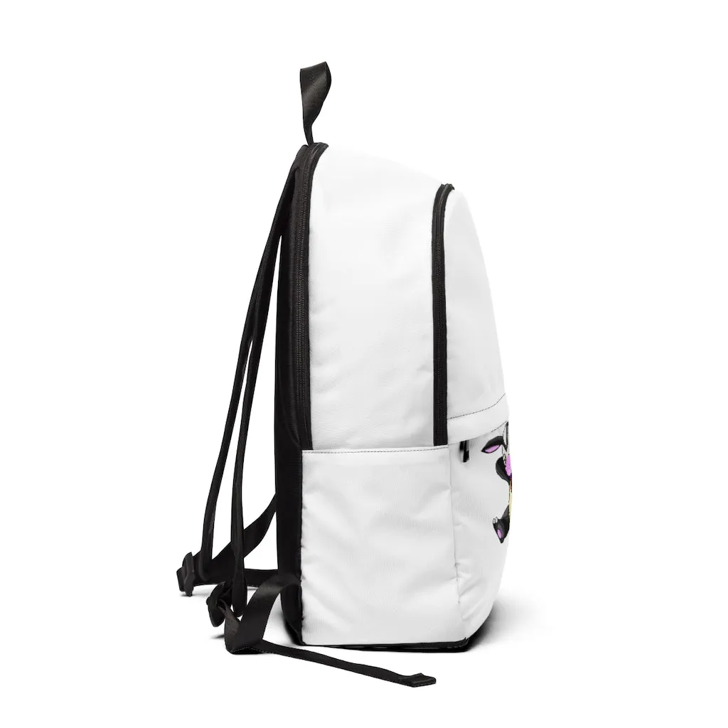 Choyri Unisex Fabric Backpack