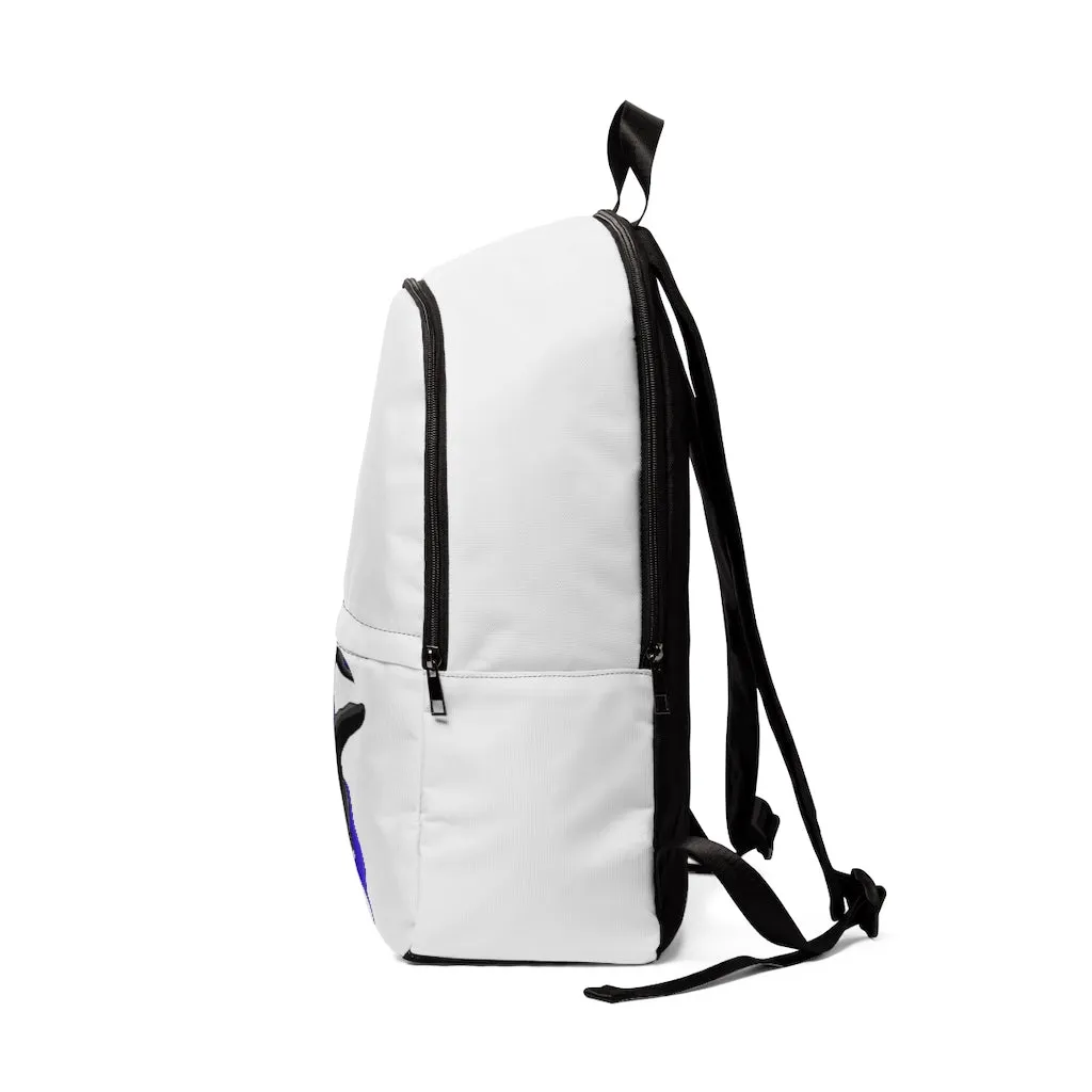 Choyri Unisex Fabric Backpack