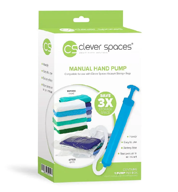 Clever Spaces Vacuum Storage Bags (Medium)