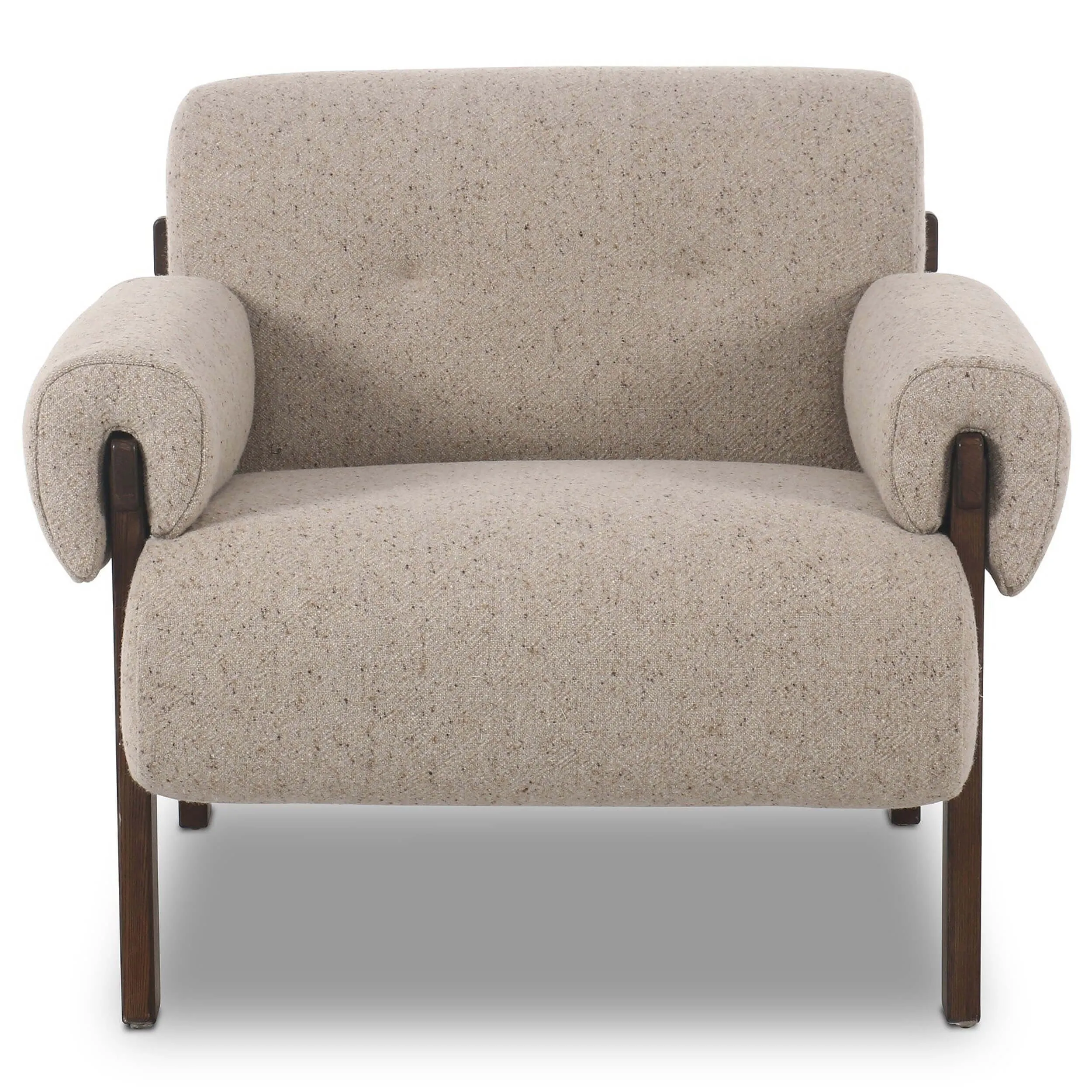 Cora Chair, Hasselt Taupe