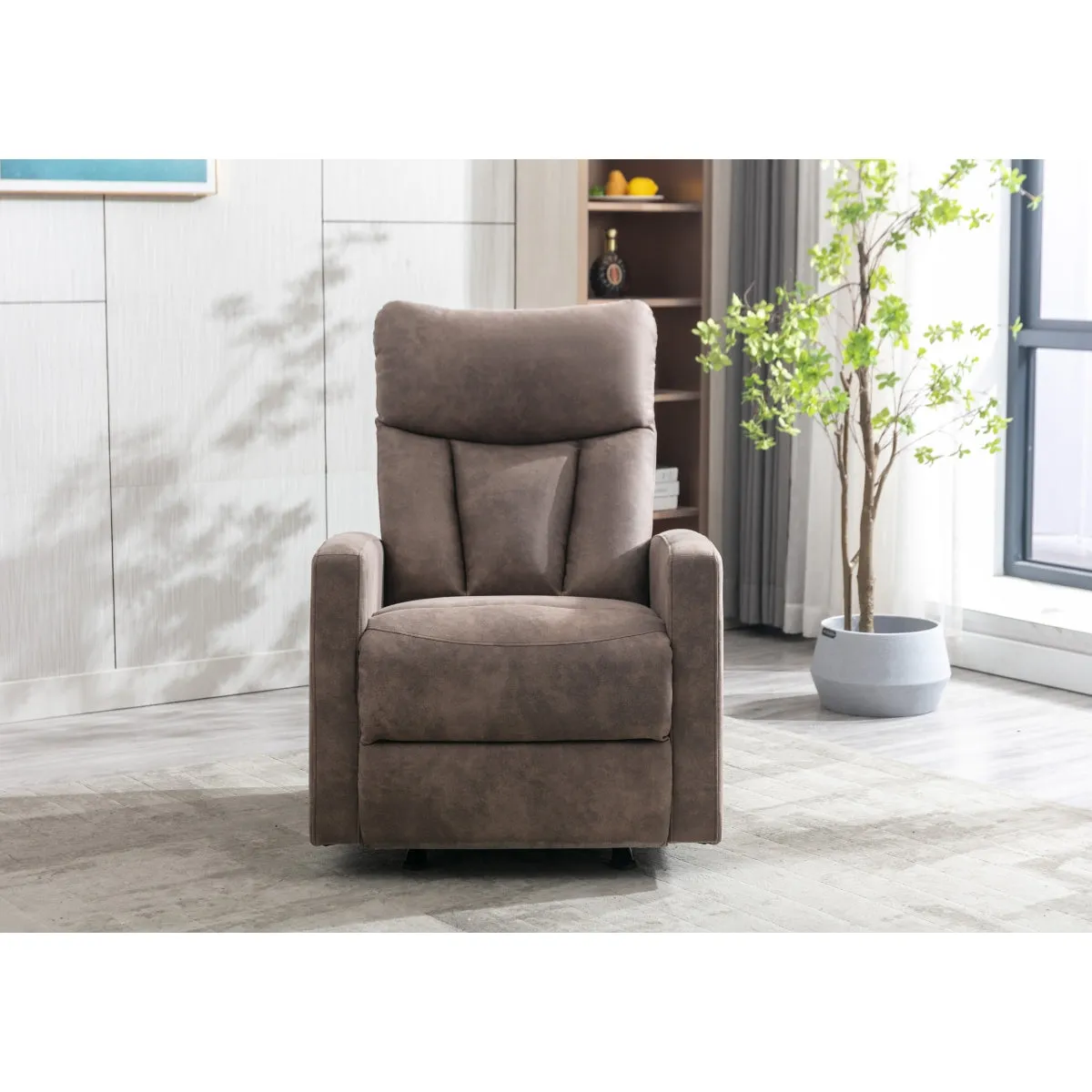 CozyMotion Rocker Recliner