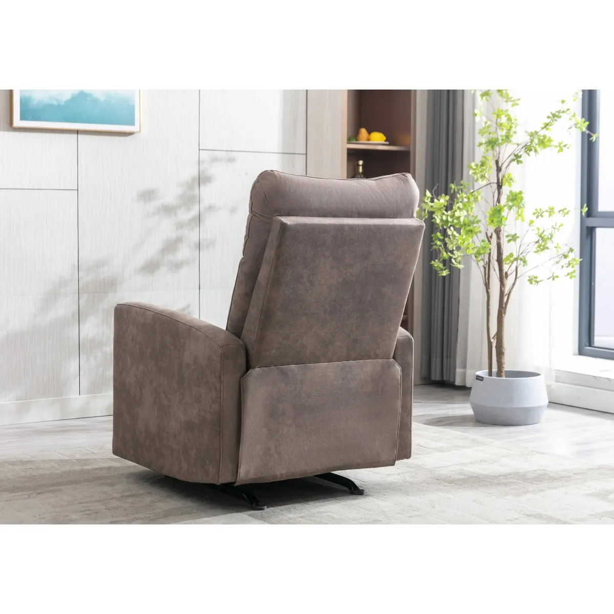 CozyMotion Rocker Recliner