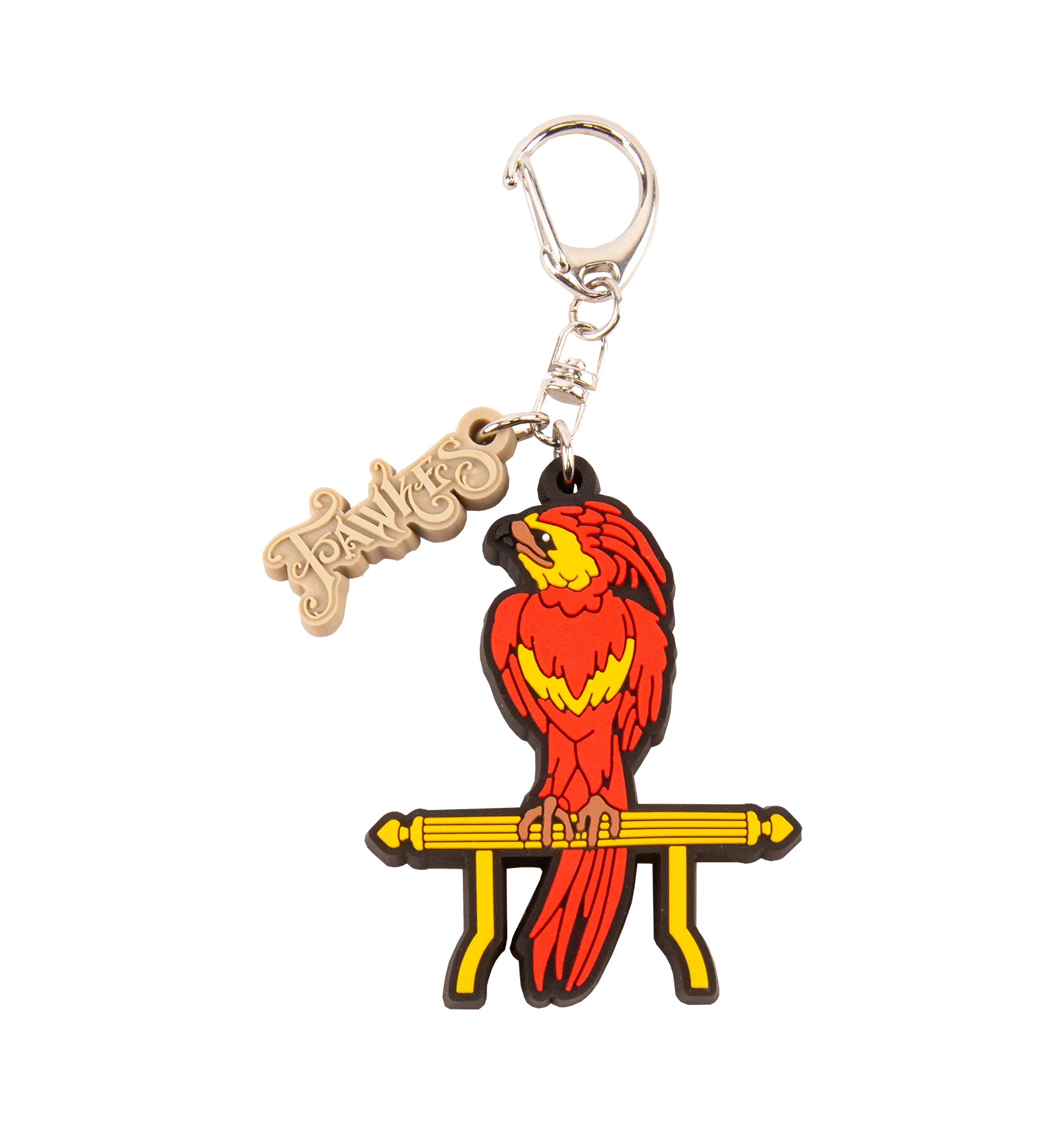 Creatures Fawkes Keyring