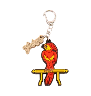 Creatures Fawkes Keyring