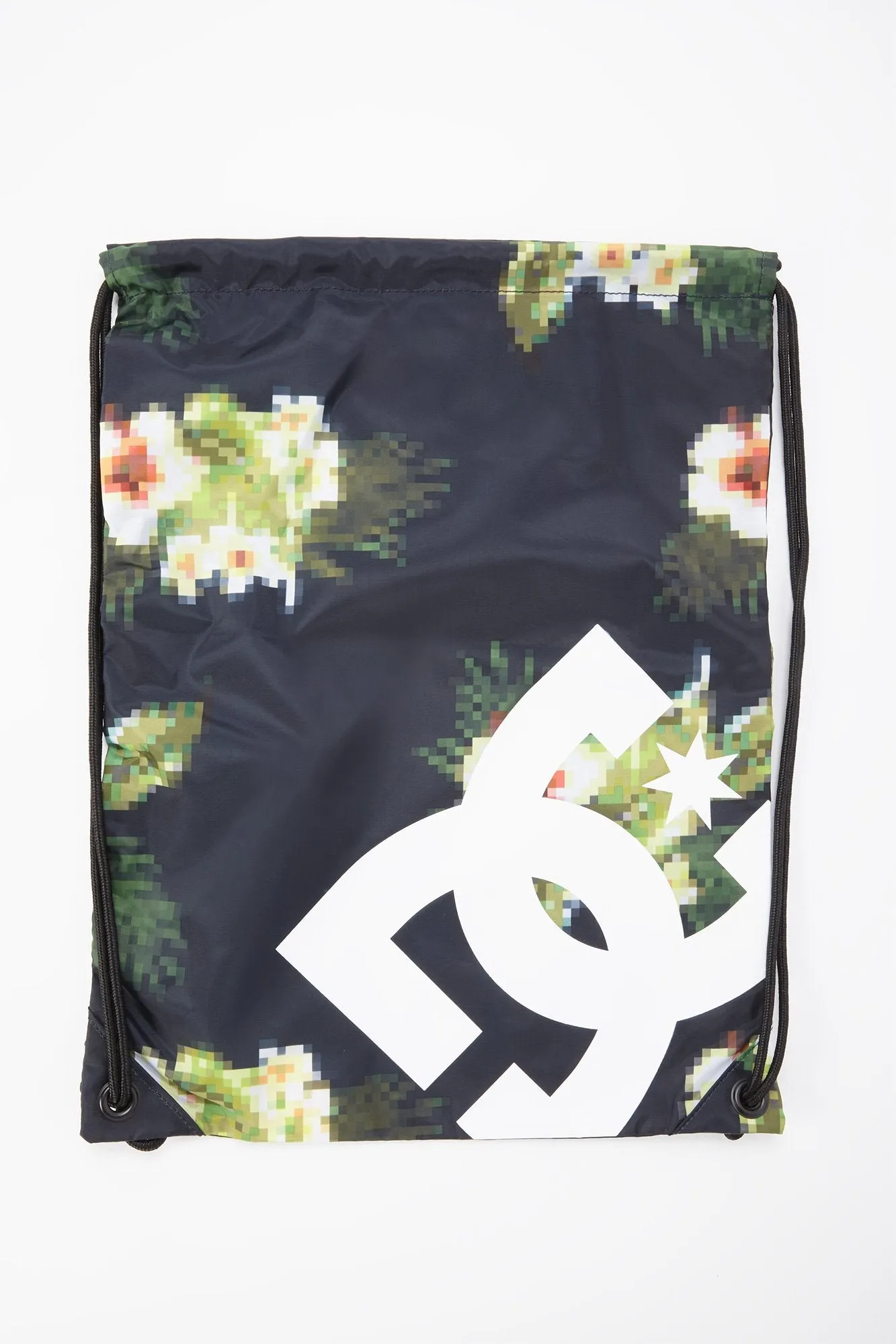 DC 8-Bit Cinch Bag