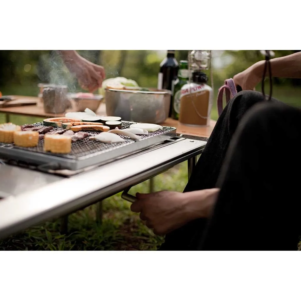 Double BBQ Box