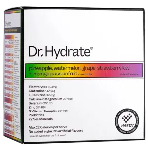 Dr. Hydrate - All-In-One Drink Sachet - Variety Box