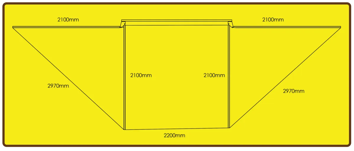 Dragonfly 180 Awning