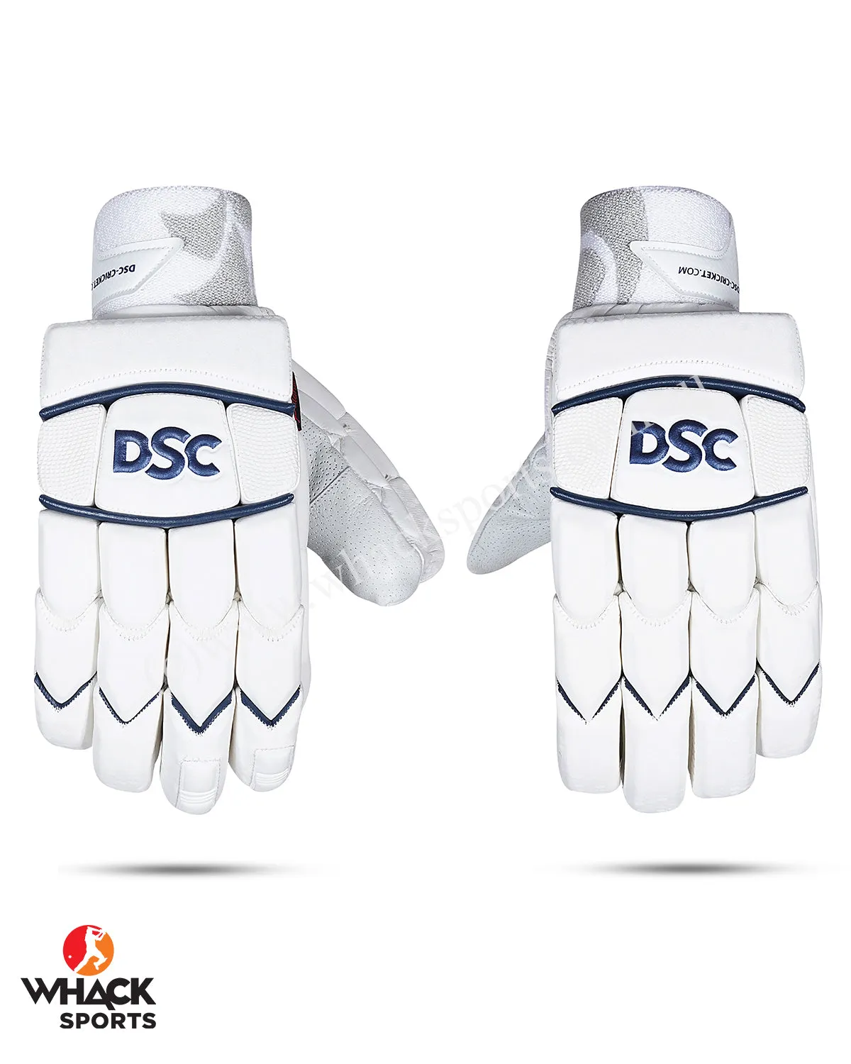 DSC 2.0 Cricket Batting Gloves - Adult (2023/24)