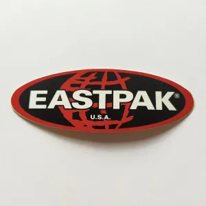 Eastpak Backpacks Skateboard Sticker