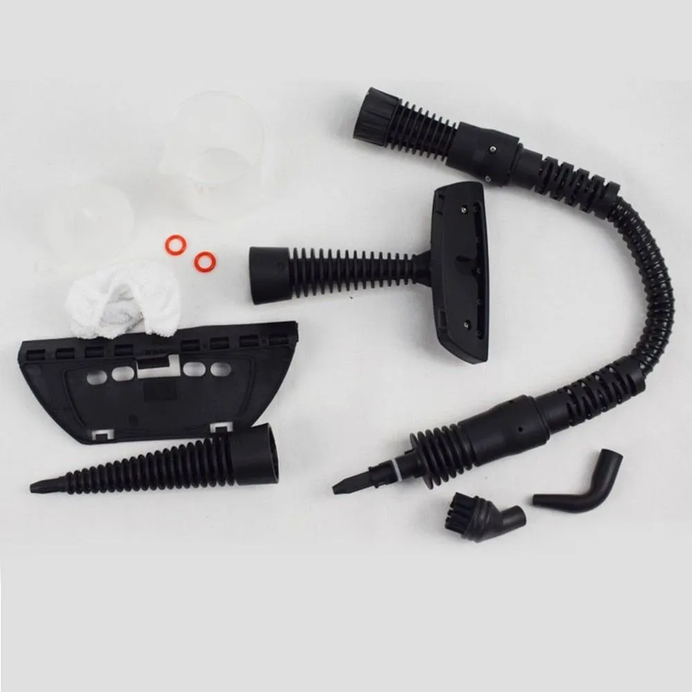 Electric Steam Cleaner - Multipurpose and portable