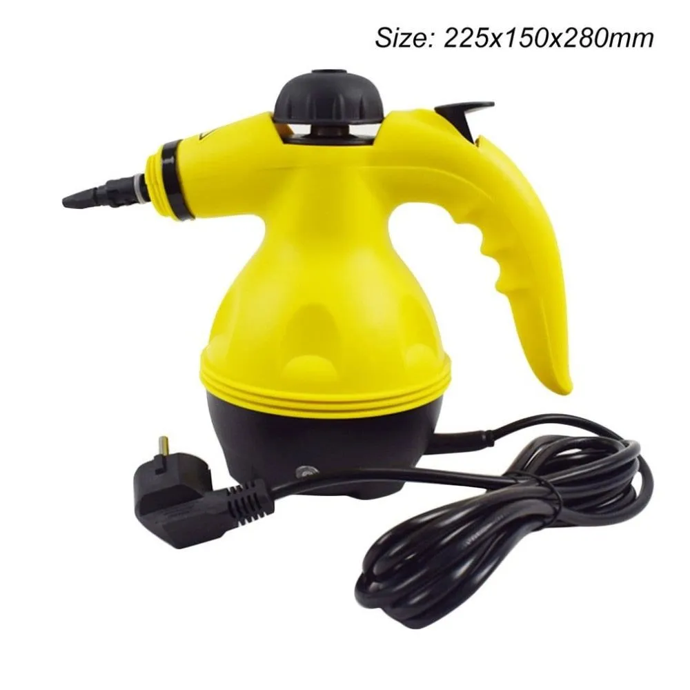 Electric Steam Cleaner - Multipurpose and portable