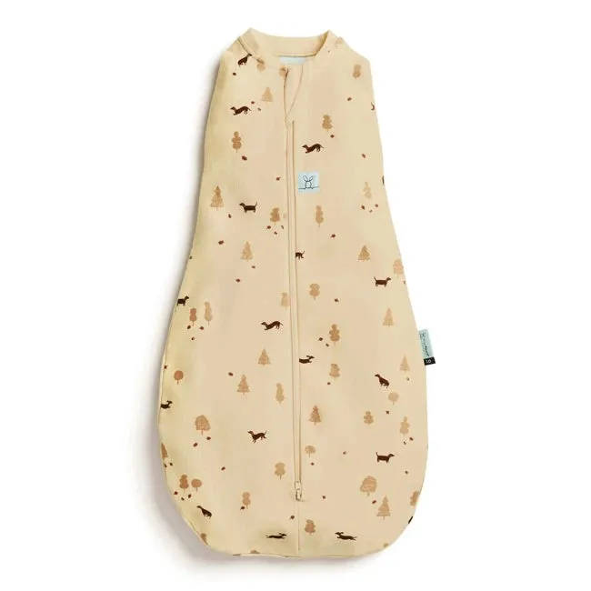 Ergopouch 1.0 Tog Cocoon Swaddle Sack - Doggos