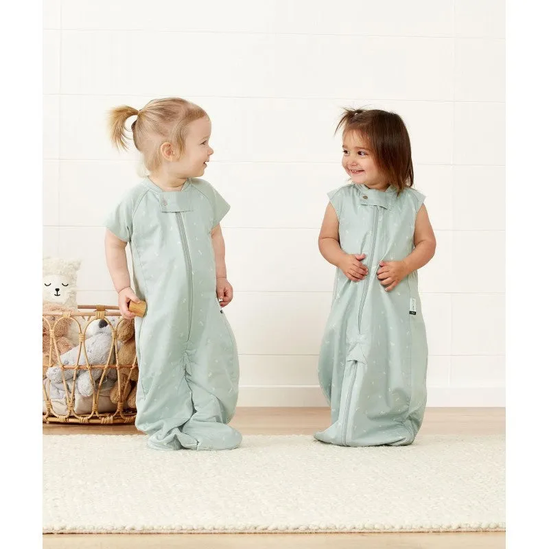 ergoPouch Sleep Suit Bag 0.3 TOG - Sage