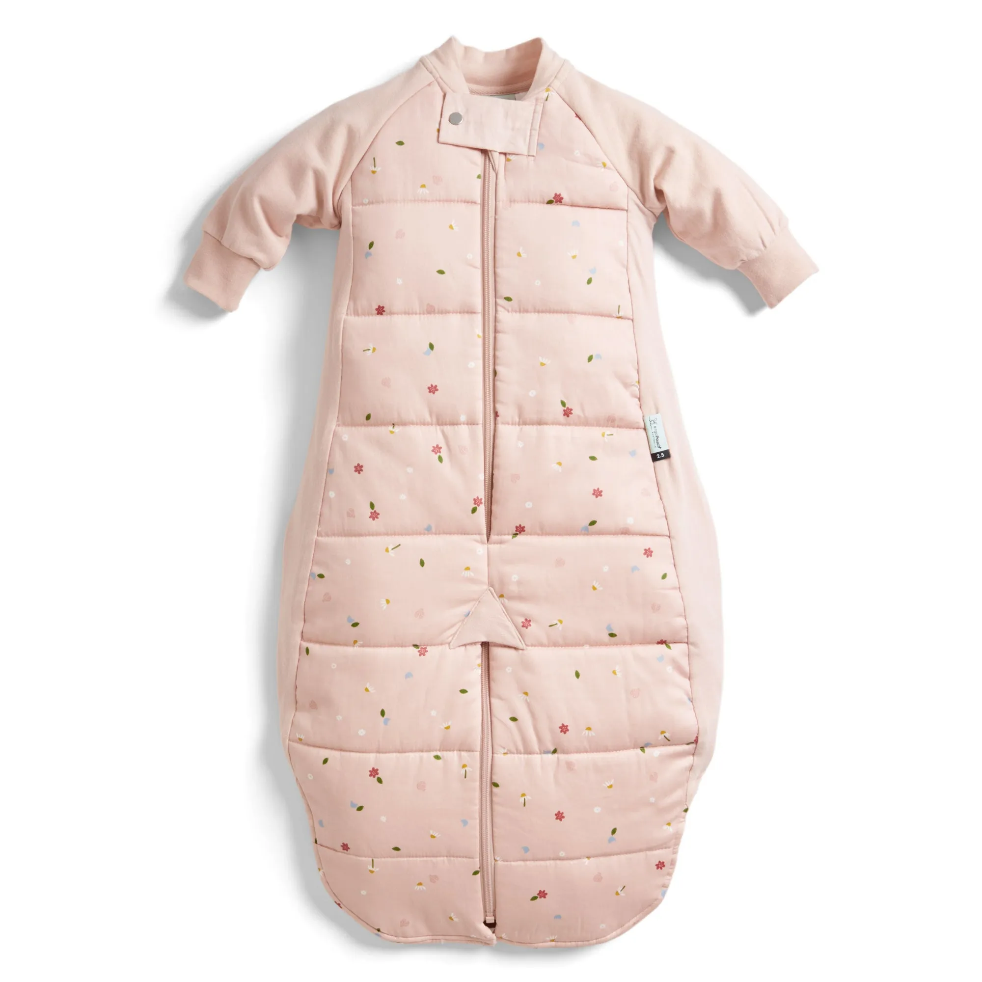 ergoPouch Sleep Suit Bag TOG 3.5 - Daises