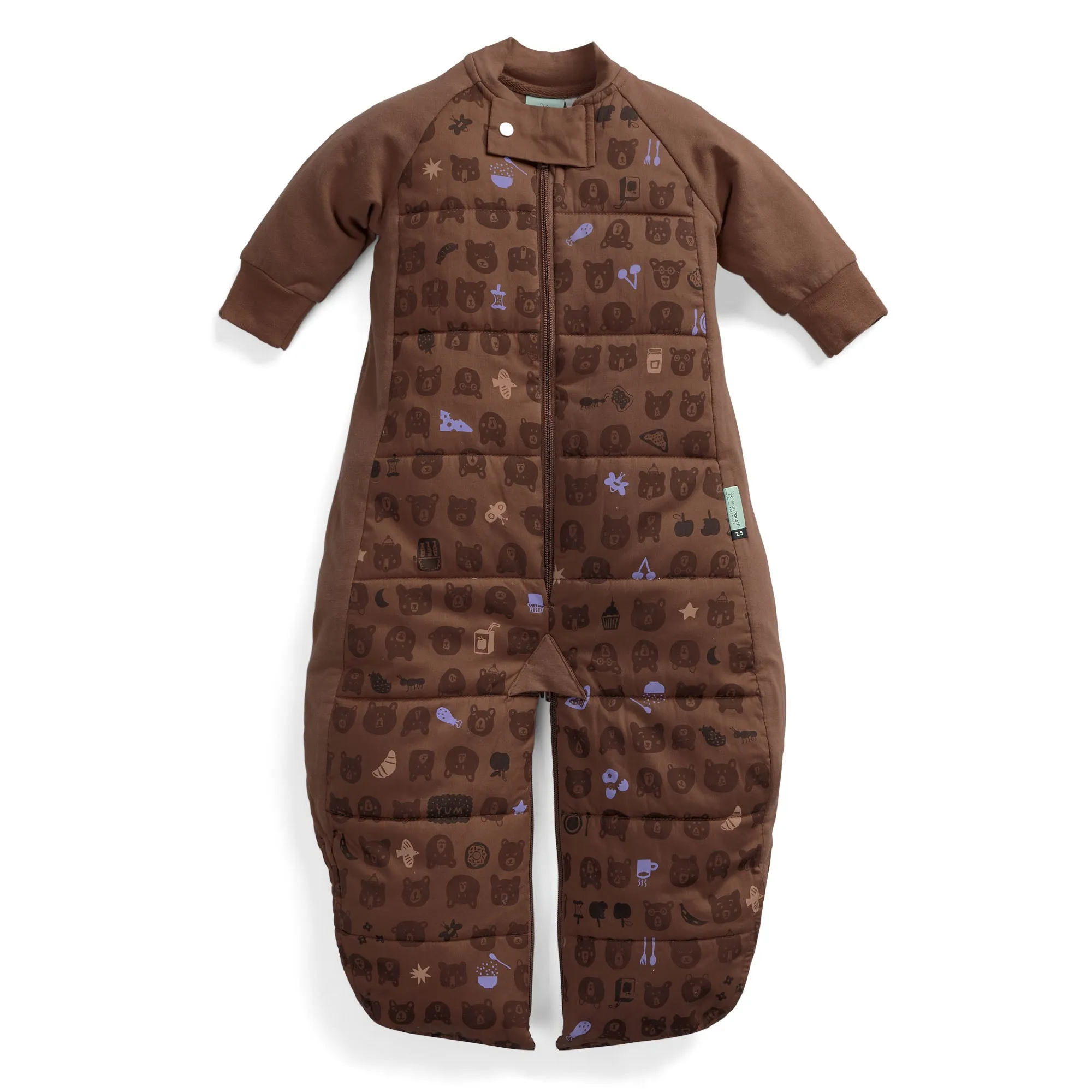 ergoPouch Sleep Suit Bag TOG 3.5 - Teddy Bear Picnic