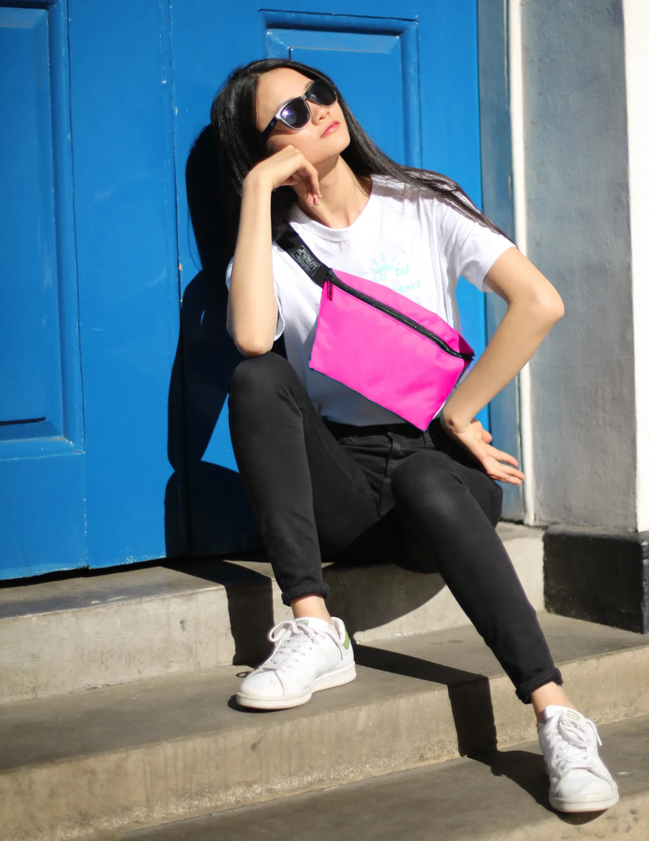 Fanny Pack | XL Plus-Size |DAILY Magenta