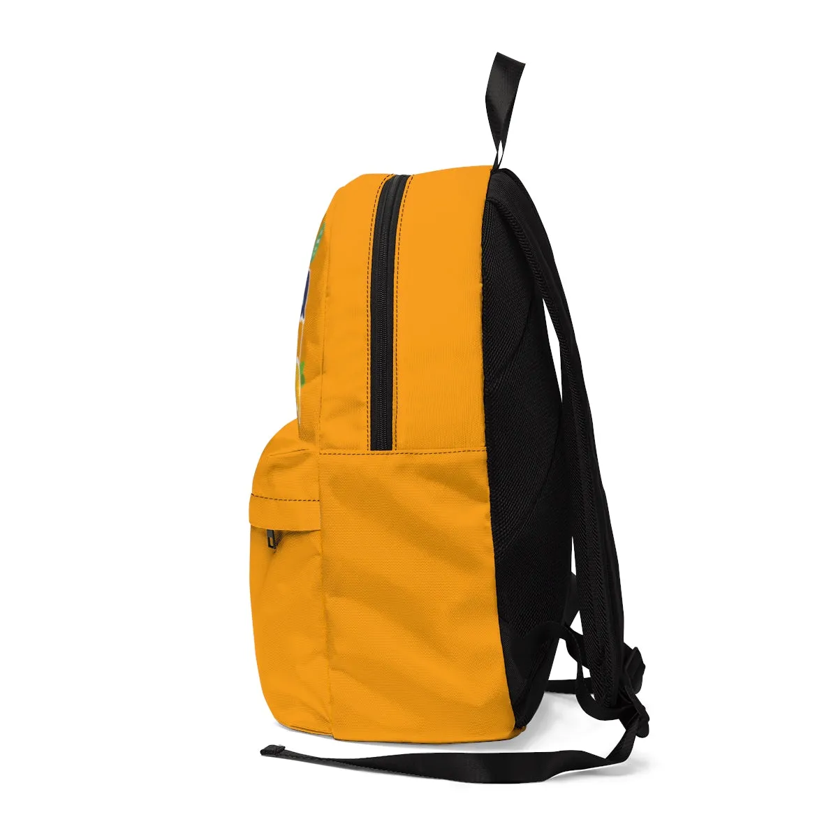 FANTA ORANGE KAWAII School Backpack